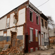 Photo: AP (A dilapidated house in Philadelphia, the main case study in Reveal’s report on housing discrimination.)